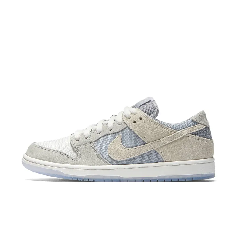 Nike SB Dunk Low Wolf Grey Wolf Grey/Summit White-Clear (854866-011)
