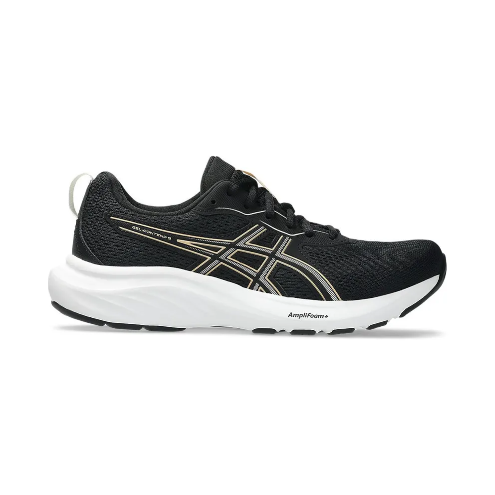 ASICS GEL-CONTEND 9 “Black / Apricot Crush” (1012B681-006)