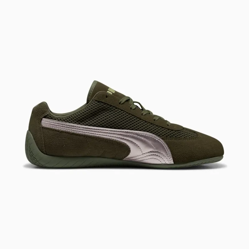 Puma Speedcat Premium Dark Olive Matte Silver (403902-04)