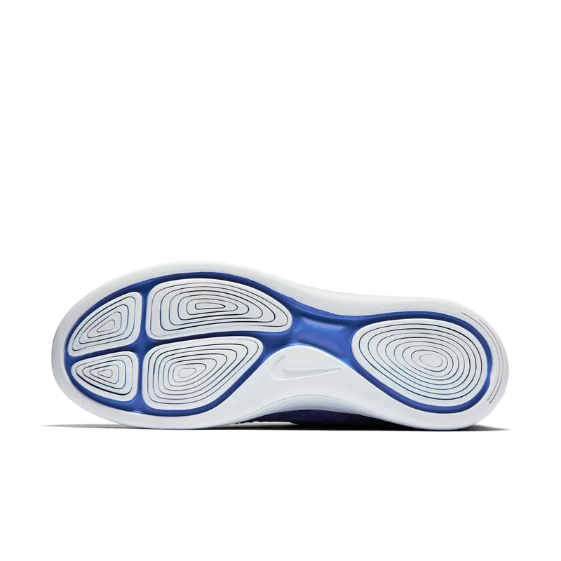 Nike Lunarepic Low Flyknit 2 Deep Royal Blue/Medium Blue Deep Royal Blue/Medium Blue (863779-400)