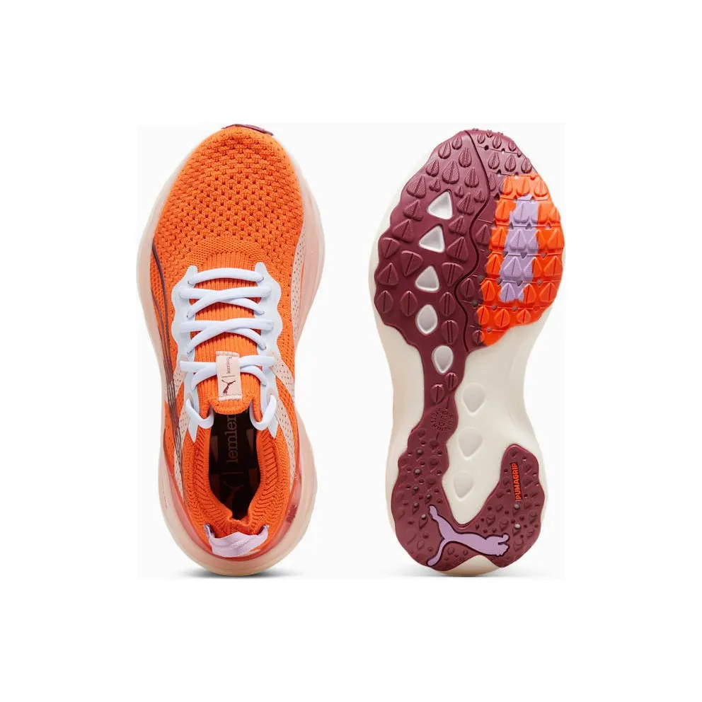 Puma ForeverRun Nitro lemlem Cayenne Pepper (309792-01)