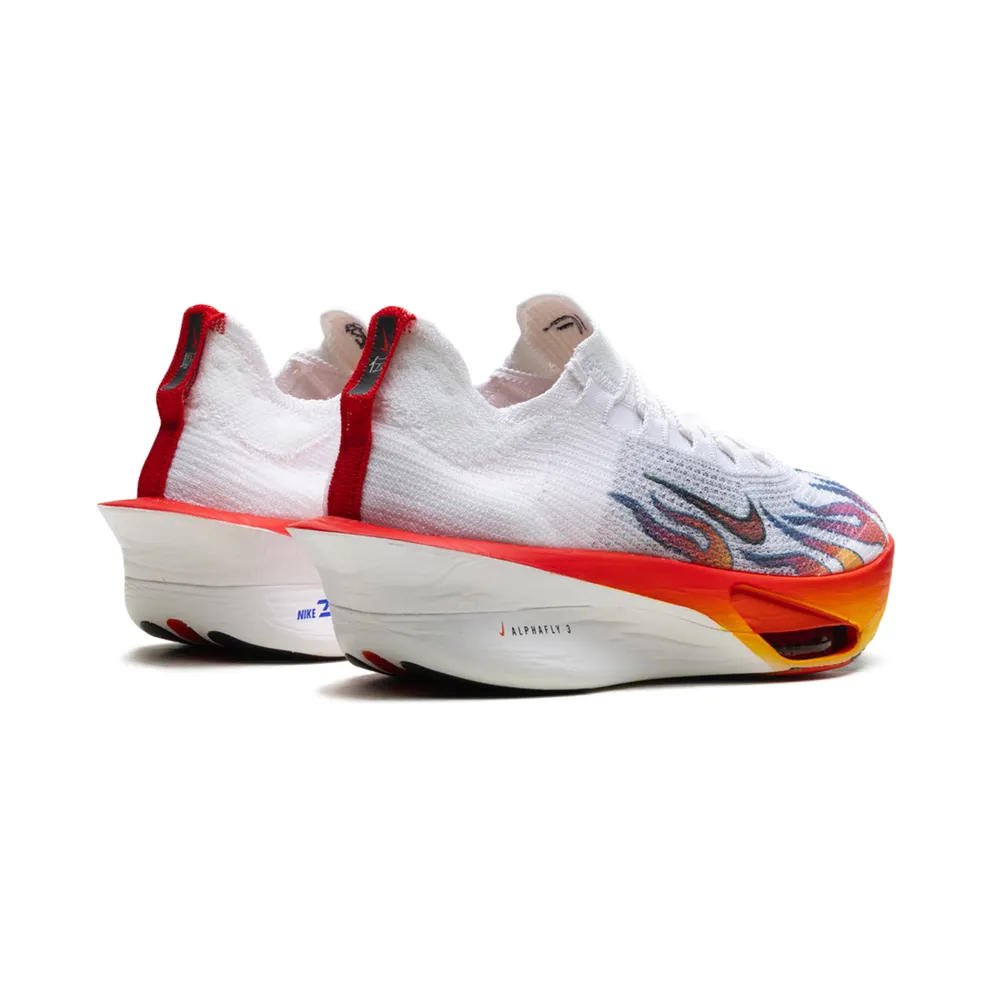 Nike ZoomX AlphaFly 3 “Ekiden – Fuel The FIre” (HQ3501-100)
