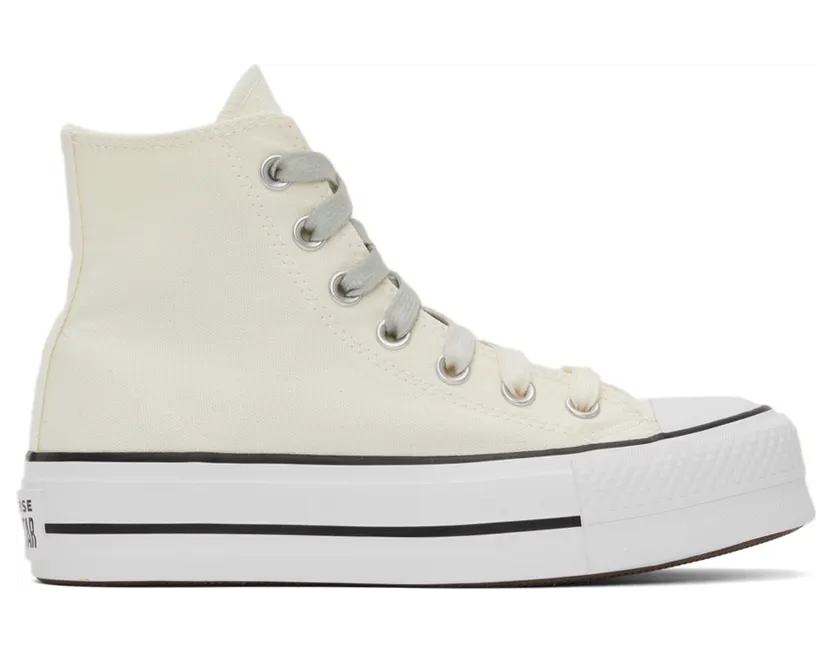 Converse Chuck Taylor All Star Lift Platform Ombre Egret/slate Sage/wit (572955C)