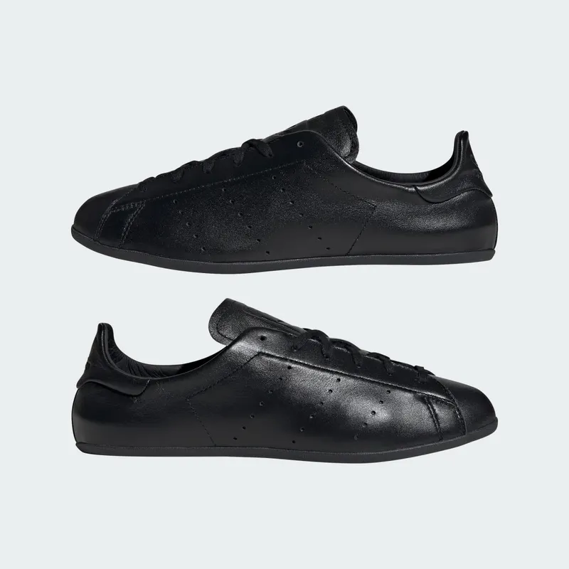 Adidas Stan Smith Lo Pro Core Black / Core Black / Carbon (JR6010)