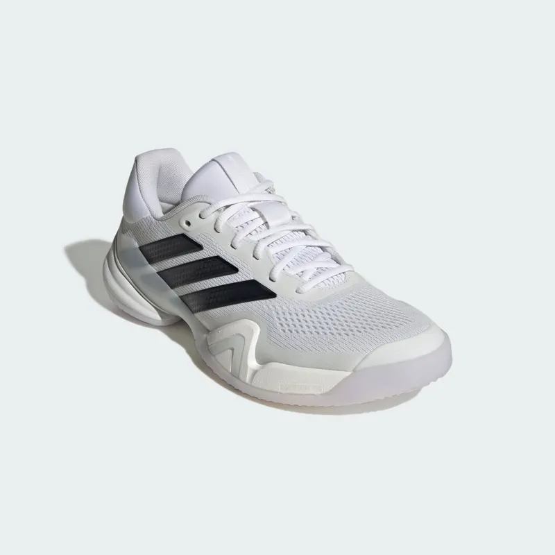 Adidas Barricade 14 Tennis Shoes Cloud White / Core Black / Cloud White (KI3438)