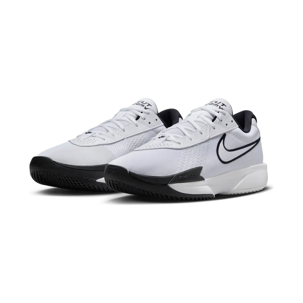 Nike Zoom GT Cut Academy “White Black” (FB2598-100)