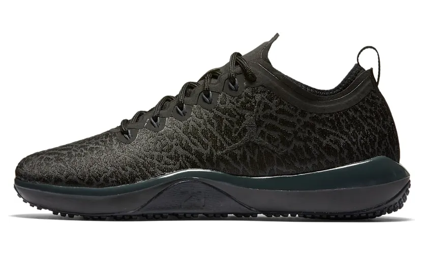 Jordan Trainer 1 Low Black/Black-Anthracite