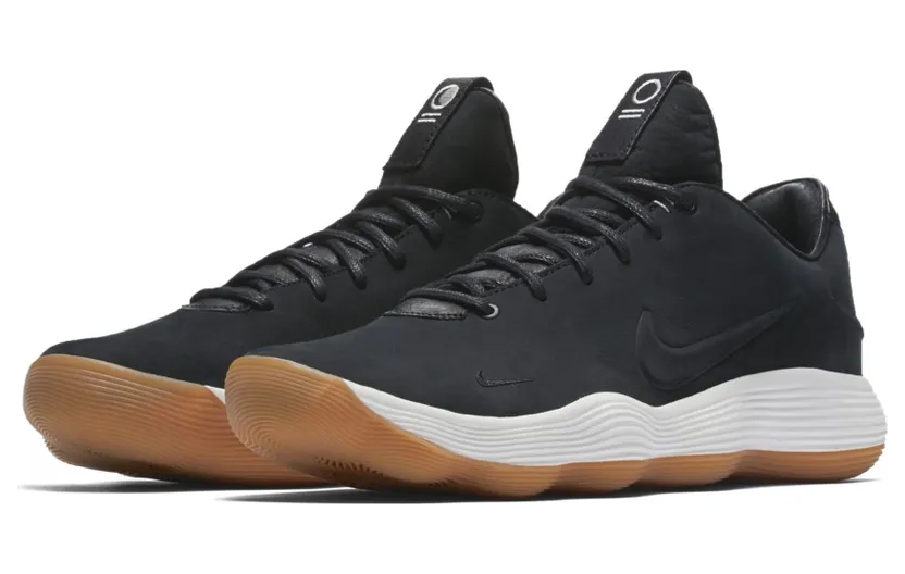 Nike Hyperdunk 2017 Low Black White Gum (897636-900)