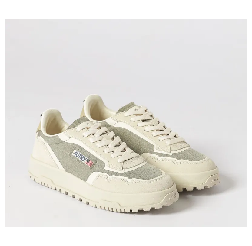 Autry Sneakers Beige (LDLMCO03)