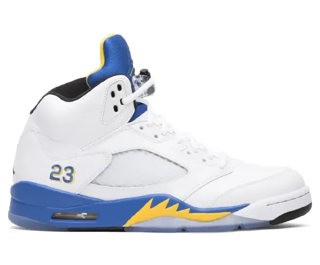 Air Jordan 5 – Laney – “Laney” (DD0587-106)