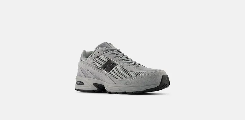 New Balance 509 Dark Grey Black (U509BD)