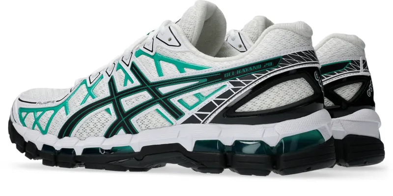 ASICS GEL-KAYANO 20 “White / Edamame Green” (1203A388-109)