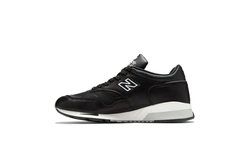 New Balance 1500 MiUK Elevated Essentials Black White (U1500KWG)