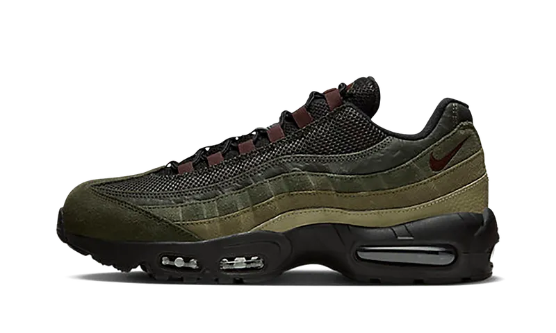 Nike Air Max 95 “Black Earth” (FD0652-001)