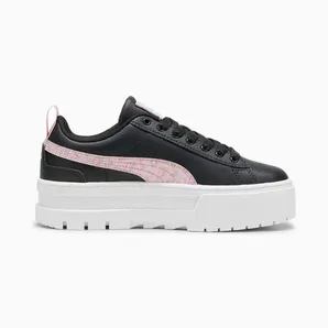 Puma Mayze – “Wild – Black Mauved Out” (385696-12)