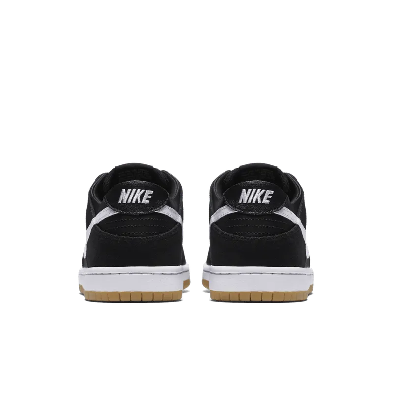 Nike SB Dunk Low Black White Gum Black/Gum Light Brown-White (854866-019)