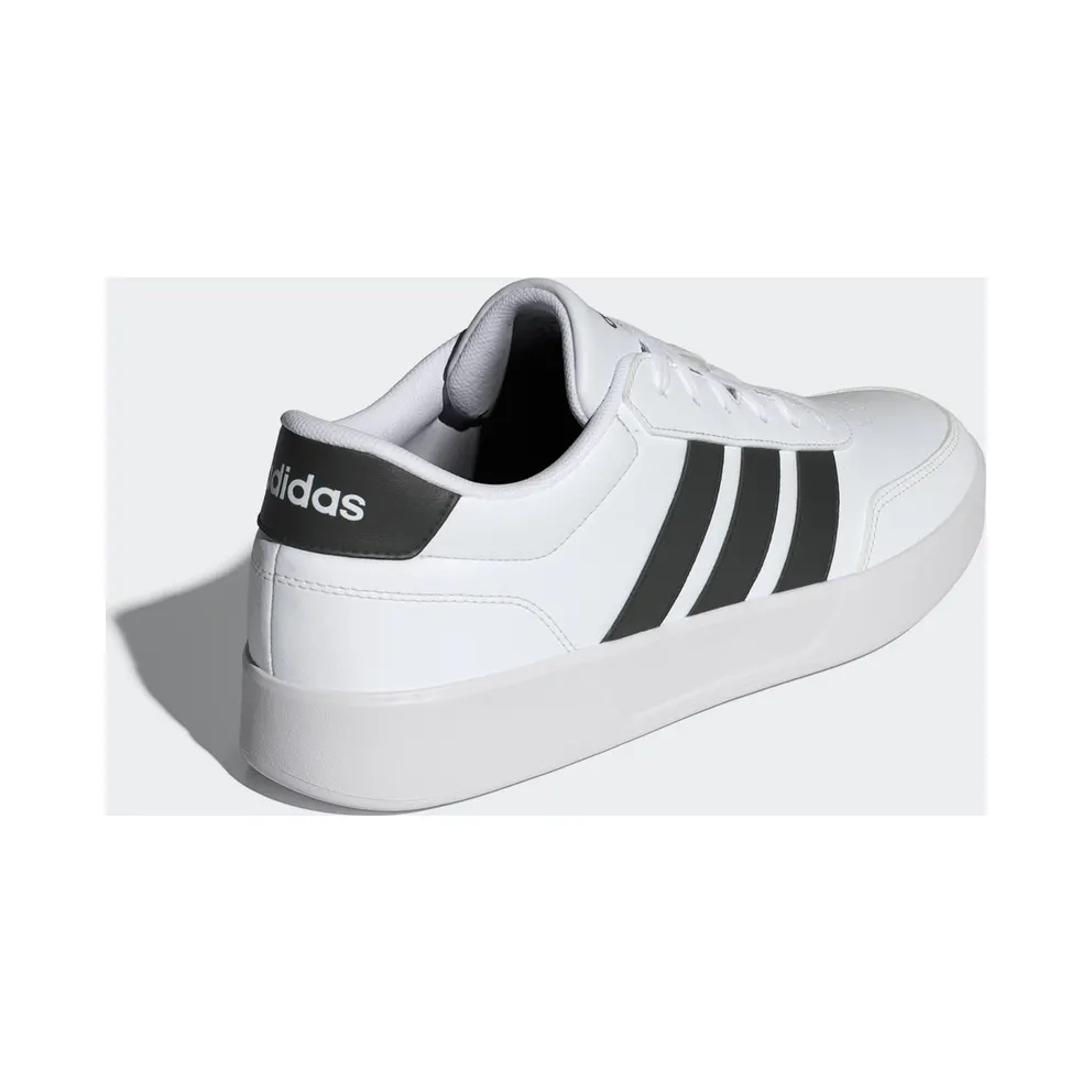Adidas Breaknet 3.0 Cloud White / Core Black / Cloud White (JR3547)