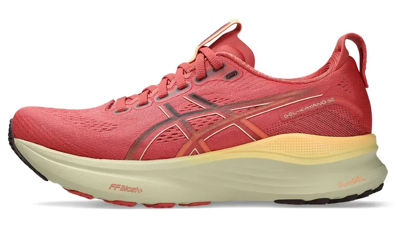 ASICS Gel-Kayano 32 Dark Pink Clay Dark Currant (1012B838-700)