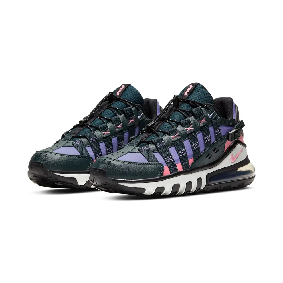 Nike Air Max 270 Vistascape Desert Berry Seaweed/Desert Berry-Dusty Amethyst Style (CQ7740-300)