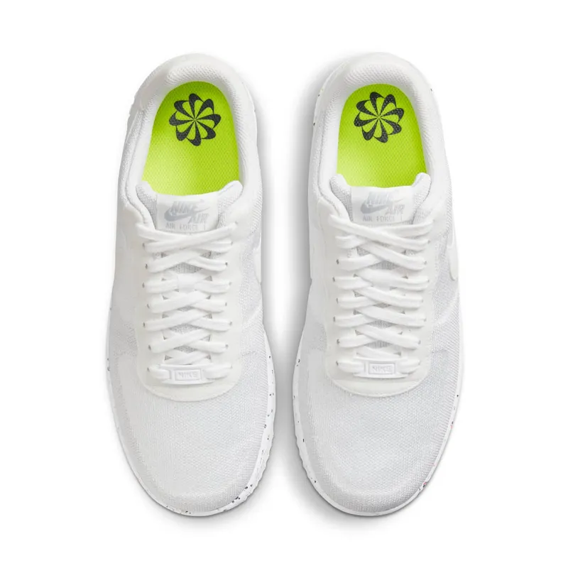 Nike Air Force 1 Crater FlyKnit White (DC4831-100)