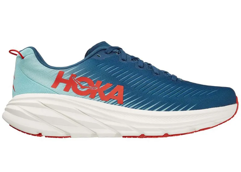 Hoka One One Rincon 3 Real Teal Eggshell Blue (1119395-RTEB)