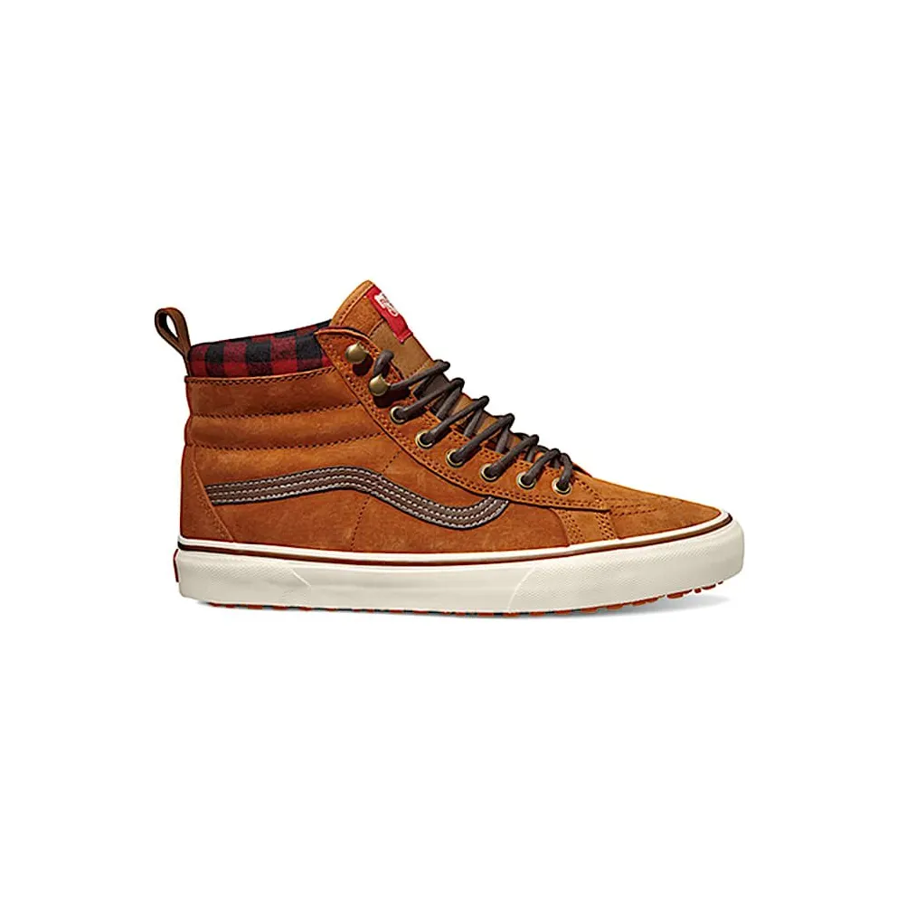 Vans Sk8-Hi MTE Leather Glazed Ginger (VN0A33TXRIZ)