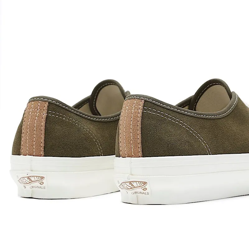 Vans OG Authentic LX Suede Olive (VN0A5FBDOLV)