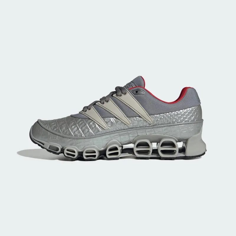 Adidas PREDATOR 94 MEGARIDE Shoes Iron Metallic / Grey One / Core Black (KI8617)