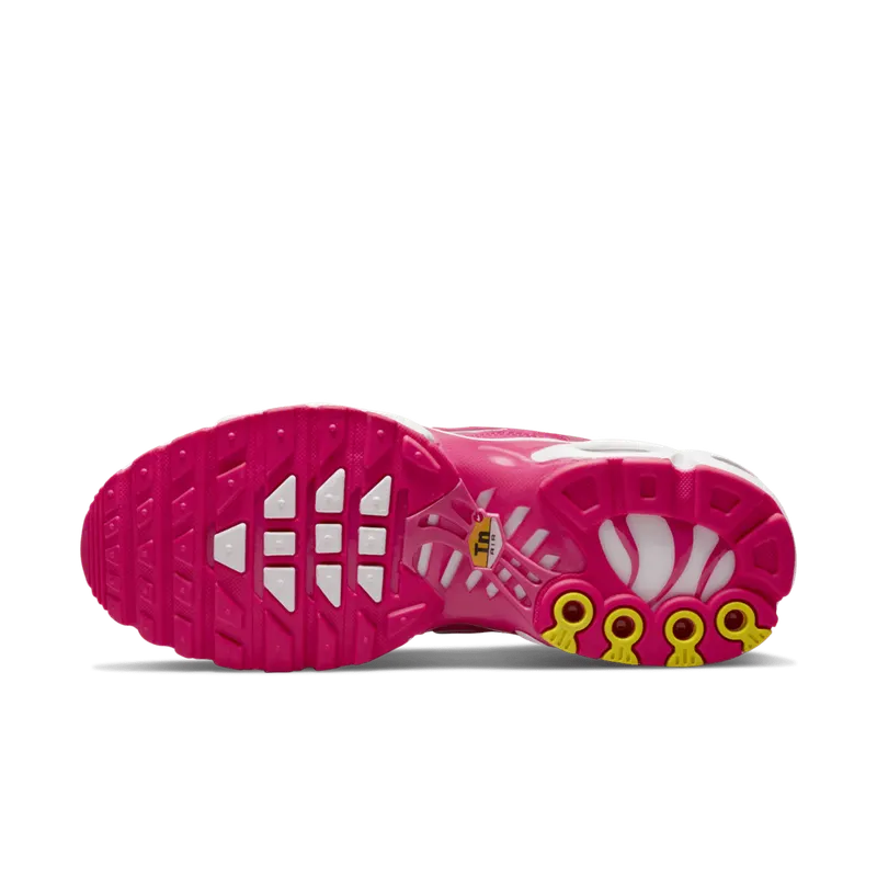 Nike Air Max Plus Hot Pink White (W) (DR9886-600)