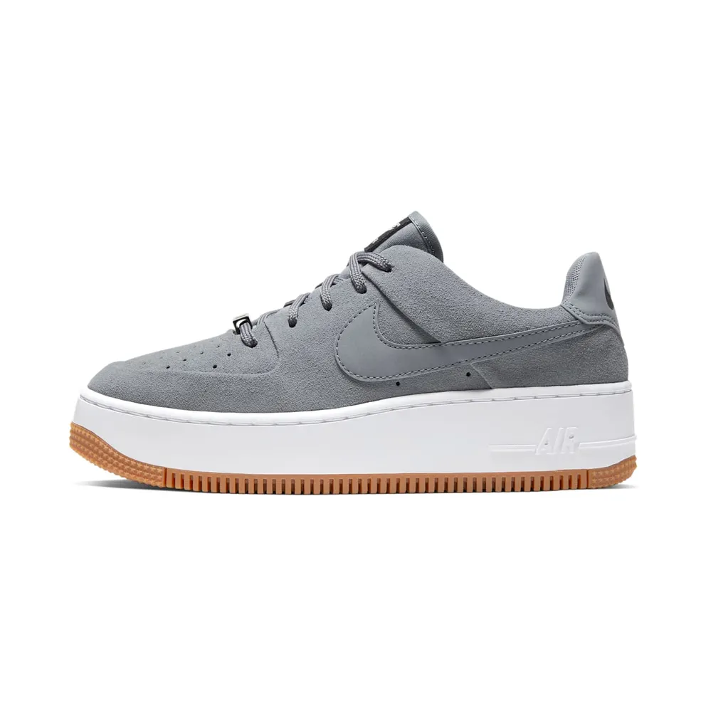 Nike Air Force 1 Sage Low Cool Grey (W) (AR5339-003)