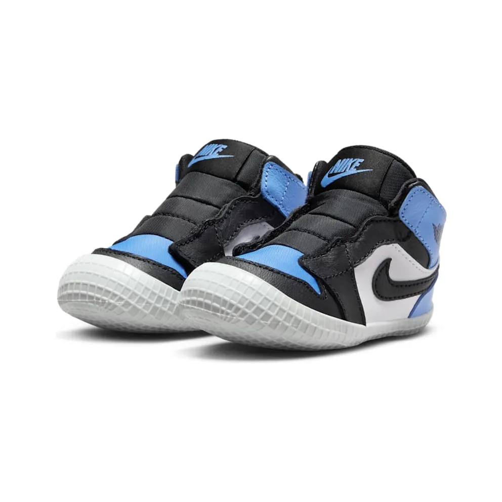 Jordan 1 Crib Bootie UNC Toe (AT3745-400)