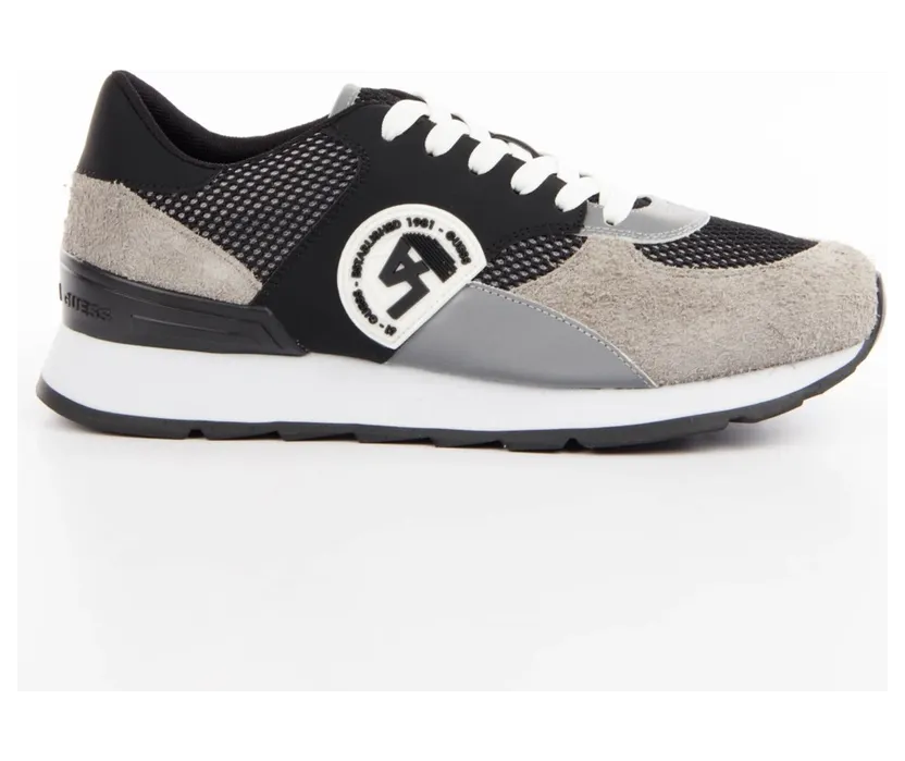 Guess sneaker Grijs (FMJFANELL12-BKGWH)