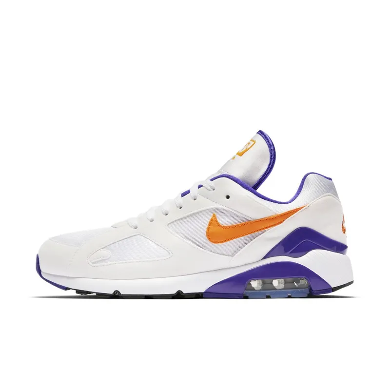 Nike Air Max 180 Bright Ceramic White/Bright Ceramic-Dark Concord (615287-101)