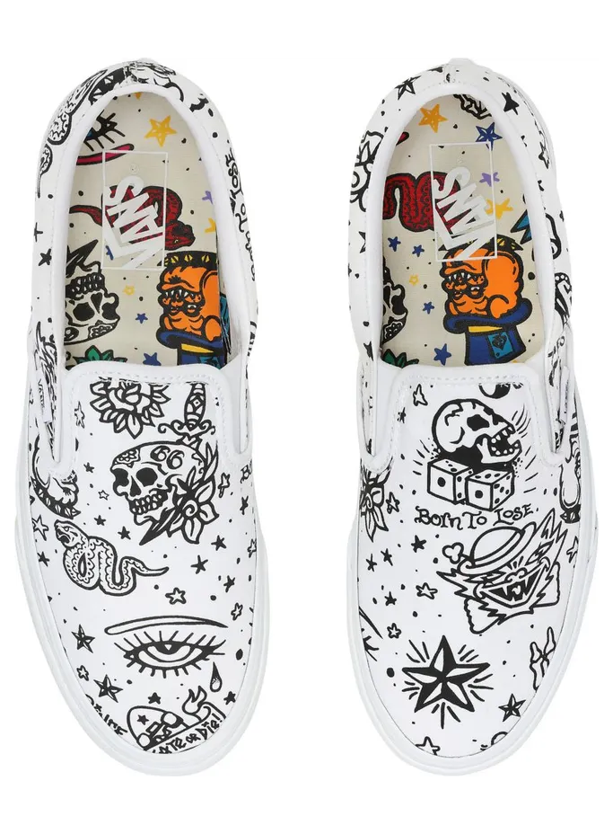 vans-slip-on VN0A4BV31IU