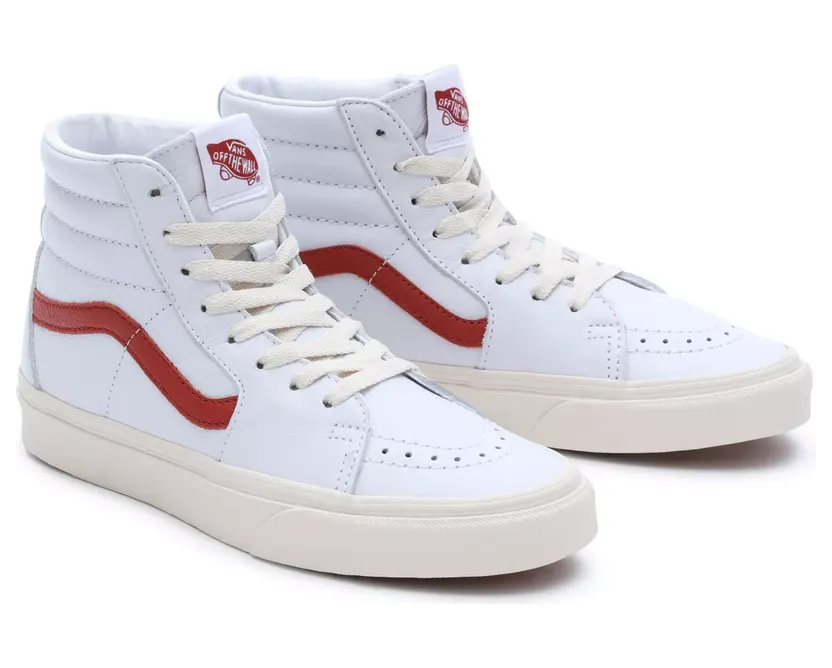 vans-sneaker VN0007NSRED