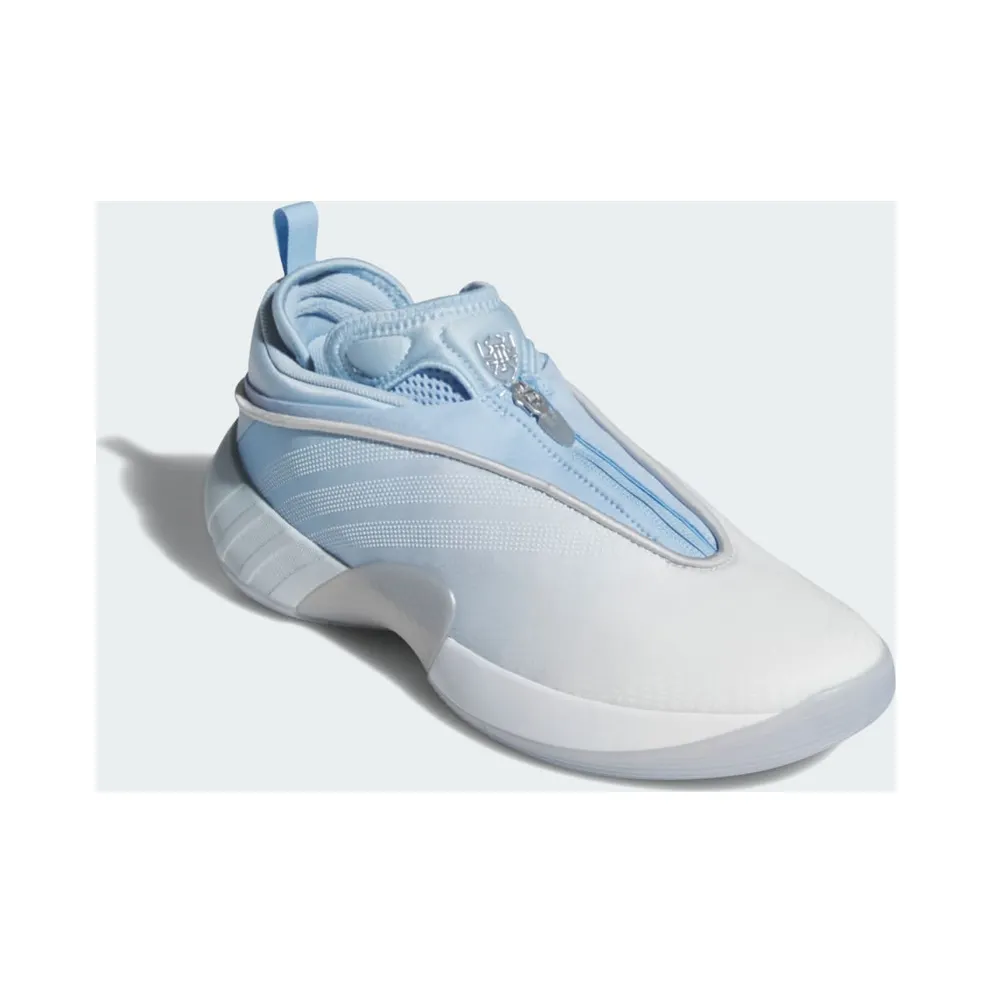 Adidas D.O.N. Issue 7 Shoes Clear Sky / Cloud White / Silver Metallic (JQ9433)
