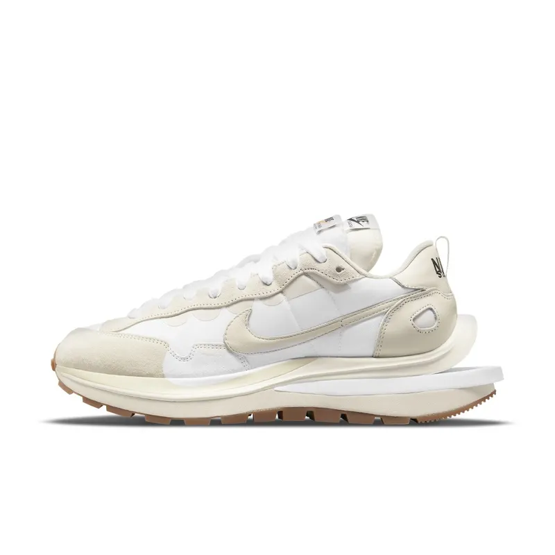Nike x sacai Vaporwaffle Sail Gum (2021) (DD1875-100)