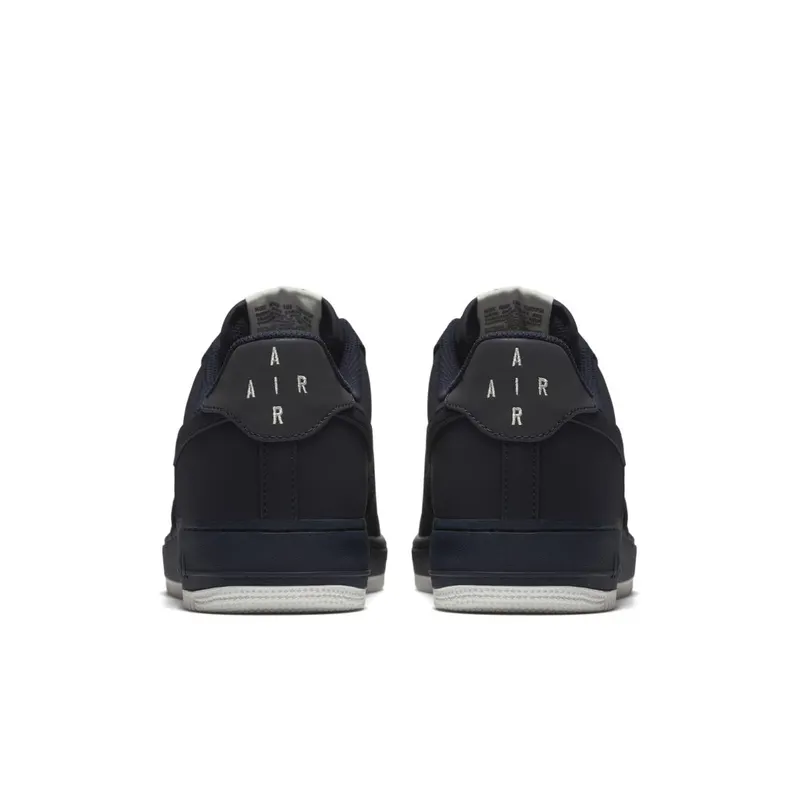 Nike Air Force 1 Obsidian/Obsidian-Sail (820266-403)