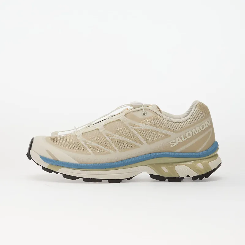 Salomon XT-6 “Vanilla Ice / Eucalyptus” (L49108-500)