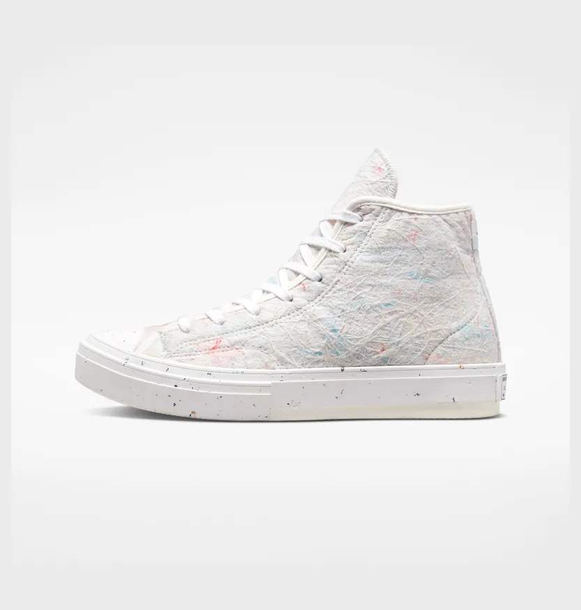 Converse Converse Renew Chuck 70 Redux Scrap Wit/zwart/cozy Moss
