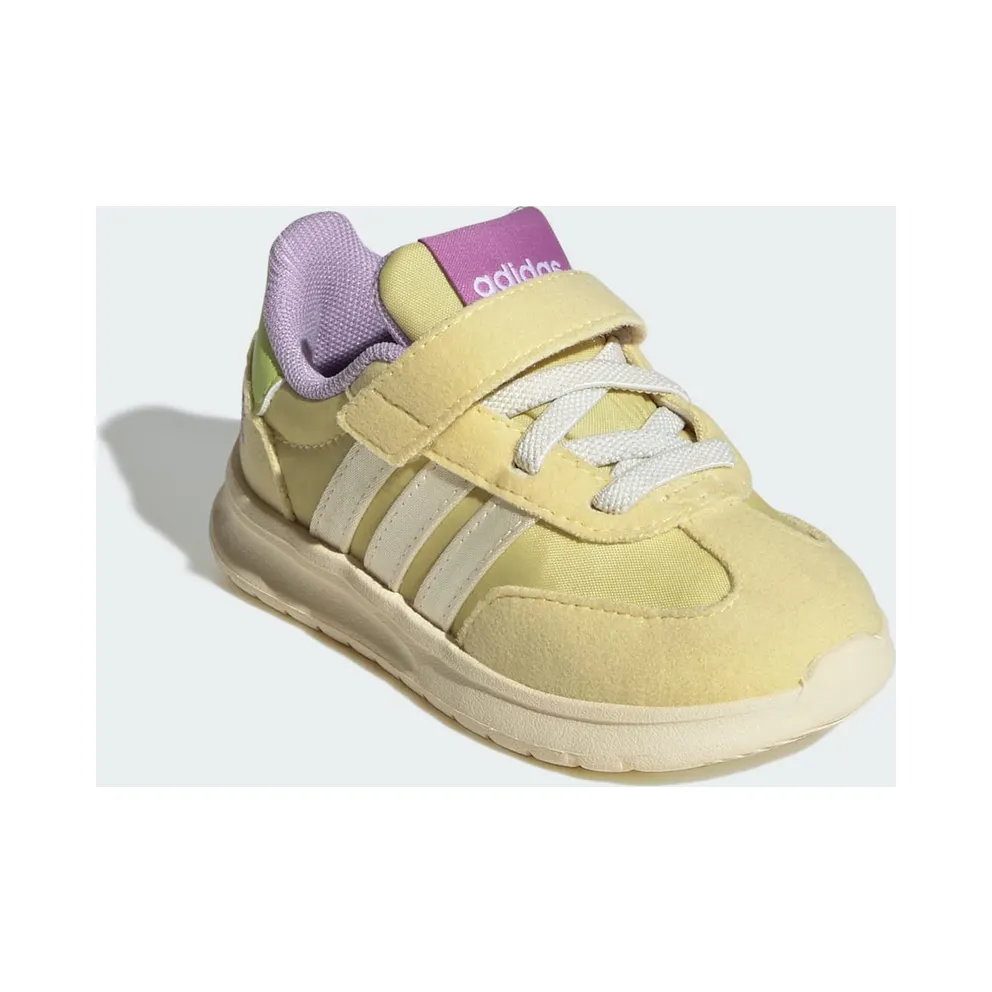 Adidas adidas Disney Tiana Run 70s 2.0 Kids Powder Yellow / Cream White / Powder Plum (JR4928)