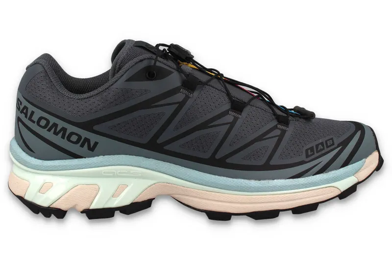 Salomon XT-6 Turbulence/Trooper/Clearly Aqua (L47738600)