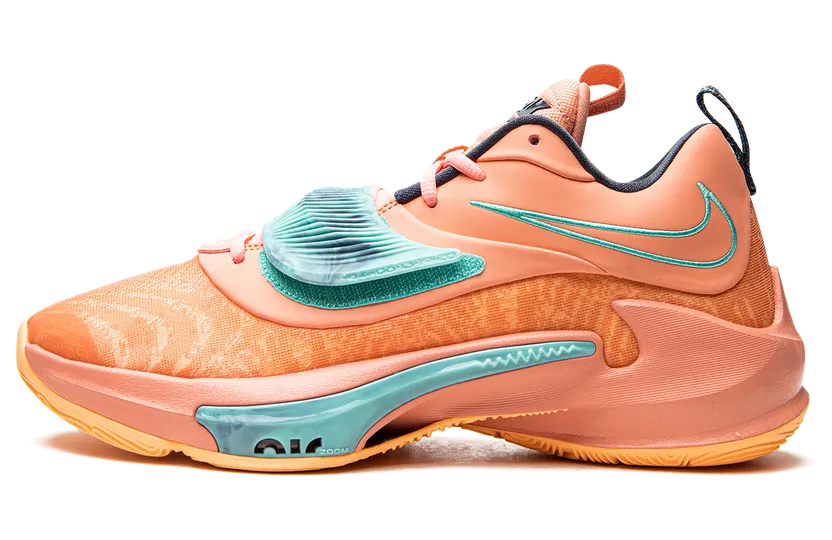 Nike Zoom Freak 3 Orange (2021) (DA0694-600)