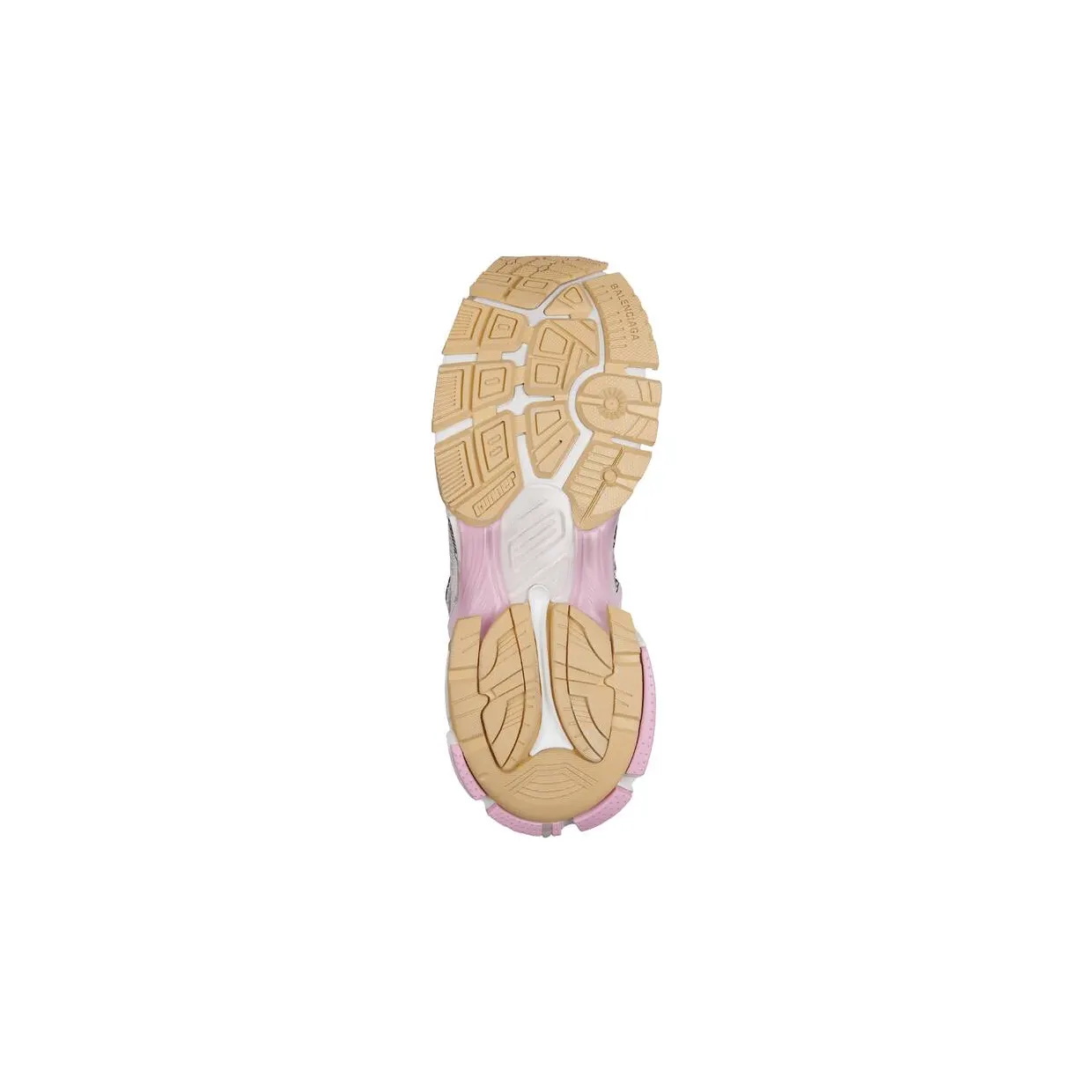 Balenciaga Runner Pink White (W) (677402W3RB39059) (6)