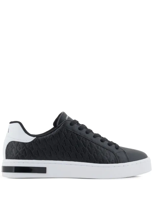 Armani Exchange Armani sneaker Black / Black (XM000140AF11916)