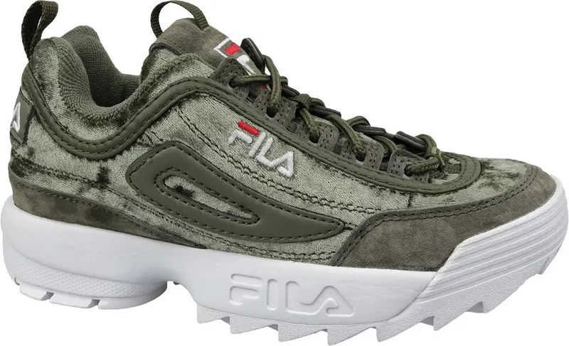 Fila Disruptor Green (PSKUFILA101055550I)