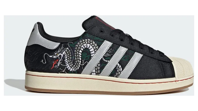 adidas Superstar II Tokyo Dragon (JI0100)