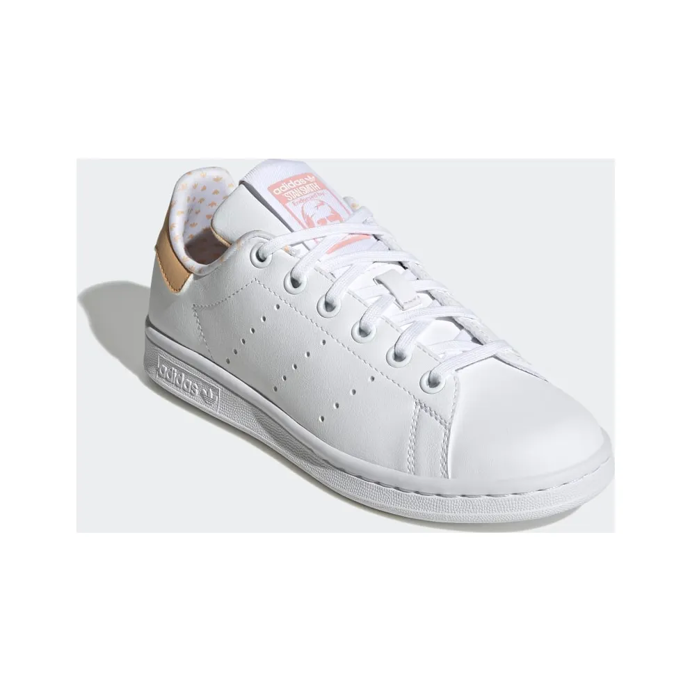 Adidas Stan Smith Cloud White / Pulse Amber / Wonder Mauve (GX0554)