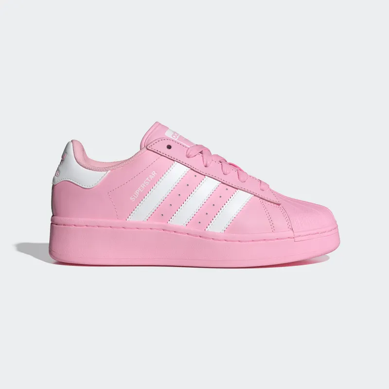 adidas Superstar XLG True Pink / Cloud White / True Pink (ID5733)