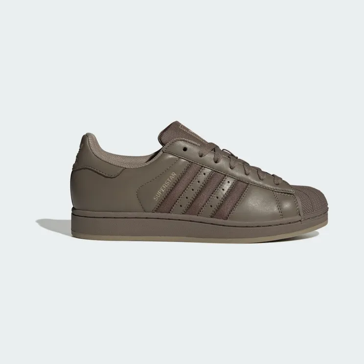 Adidas Superstar II Blanch Brown / Blanch Cargo / Blanch Brown (IH9298)